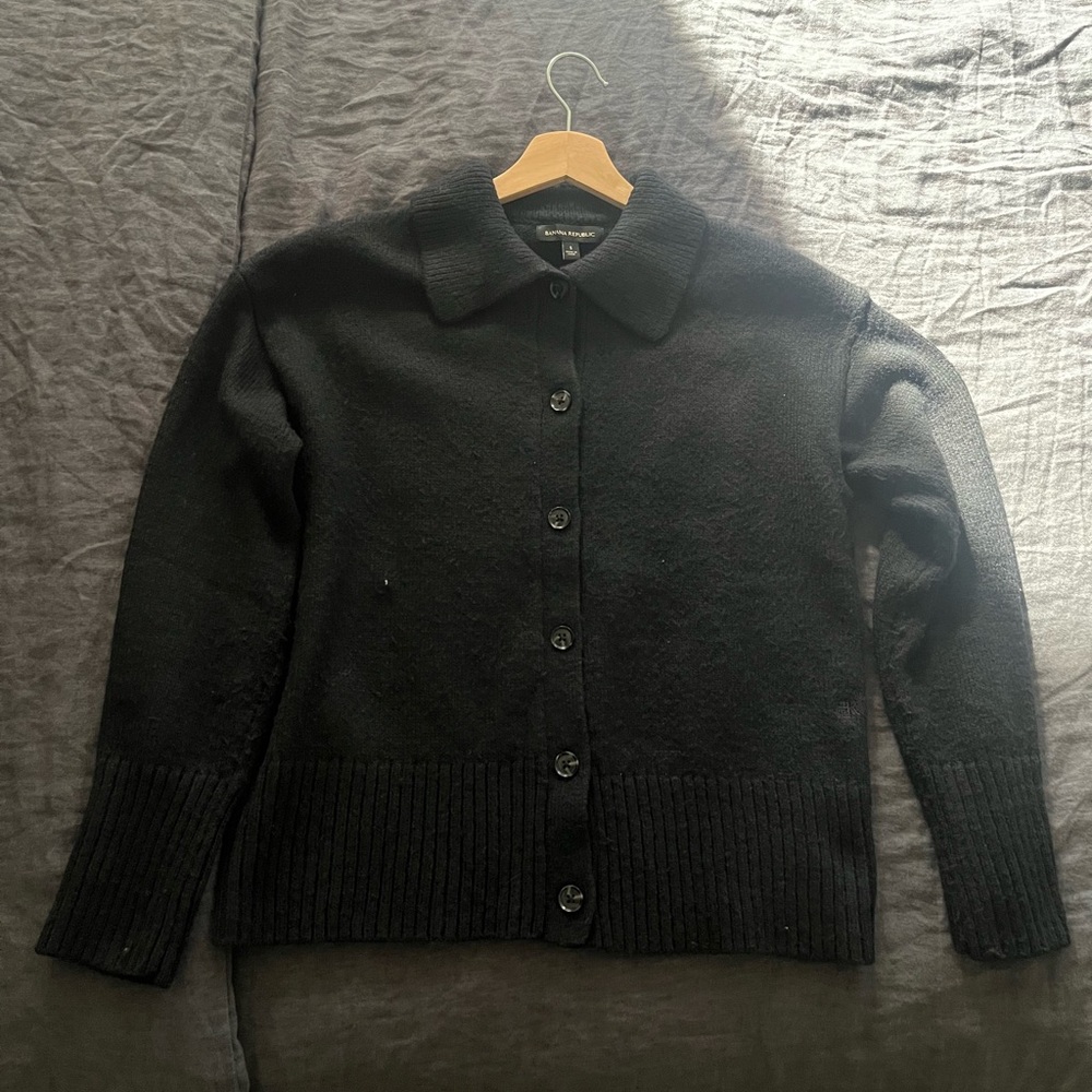 Banana Republic Button Up Cardigan